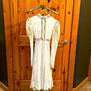 Vintage Gunne Sax by Jessica Dress Wedding